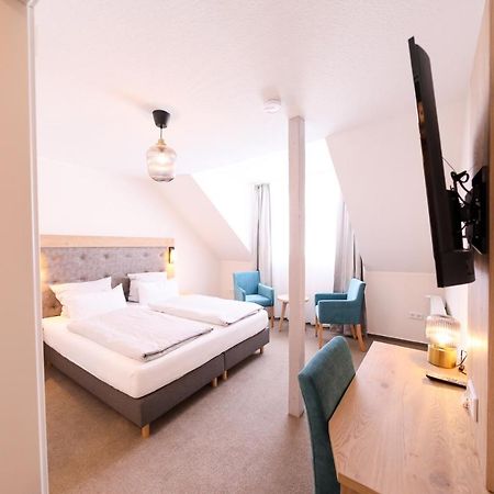 24/7 Selfcheckin Schmiedestrasse Hotel Leer Bagian luar foto