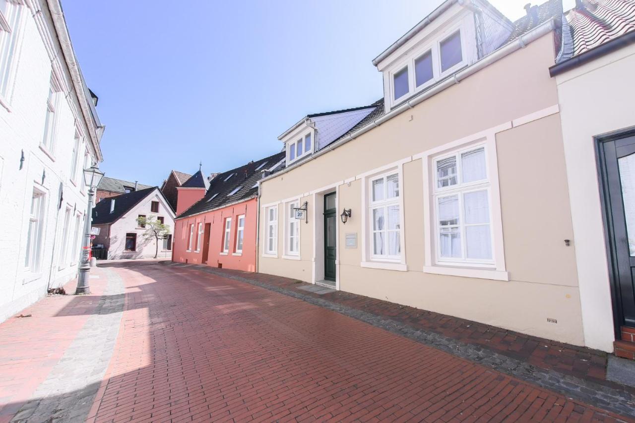 24/7 Selfcheckin Schmiedestrasse Hotel Leer Bagian luar foto