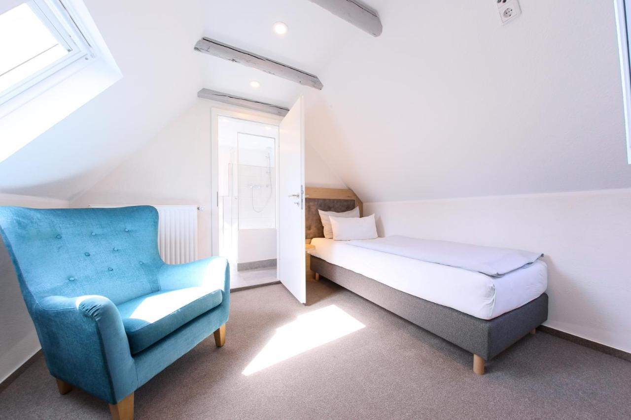 24/7 Selfcheckin Schmiedestrasse Hotel Leer Bagian luar foto
