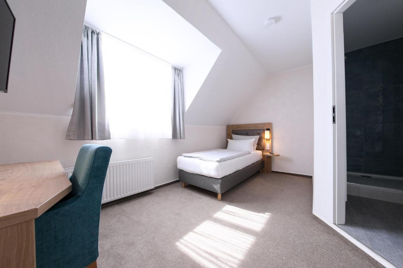 24/7 Selfcheckin Schmiedestrasse Hotel Leer Bagian luar foto