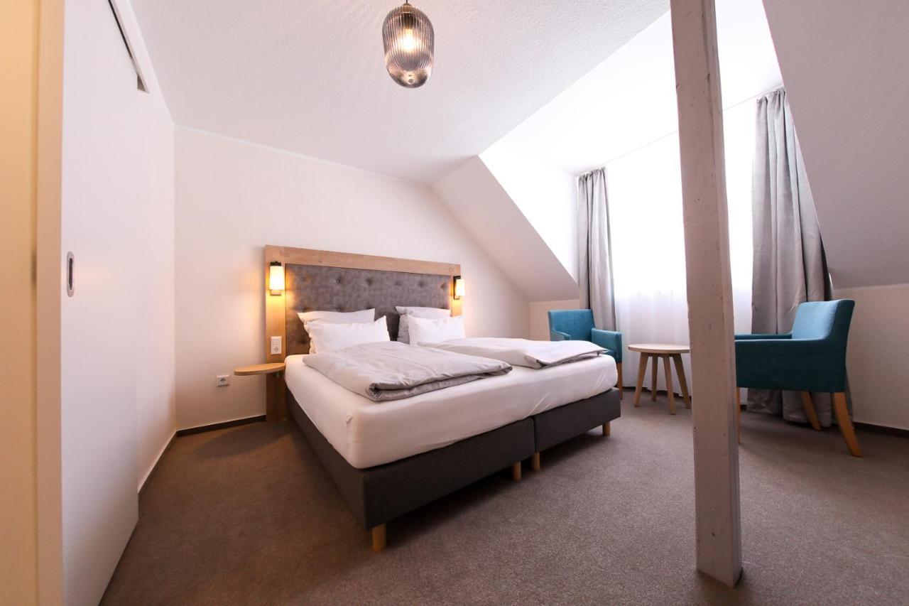 24/7 Selfcheckin Schmiedestrasse Hotel Leer Bagian luar foto