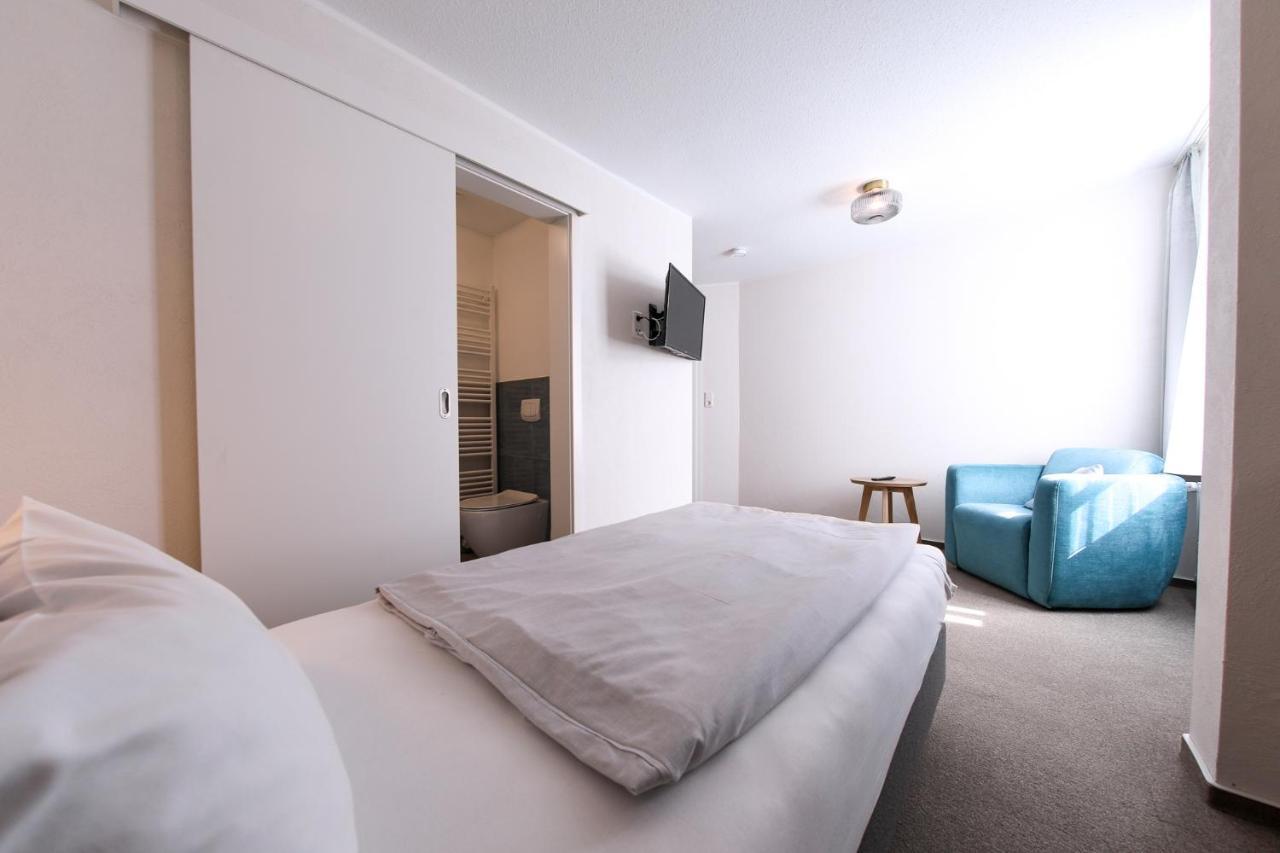 24/7 Selfcheckin Schmiedestrasse Hotel Leer Bagian luar foto
