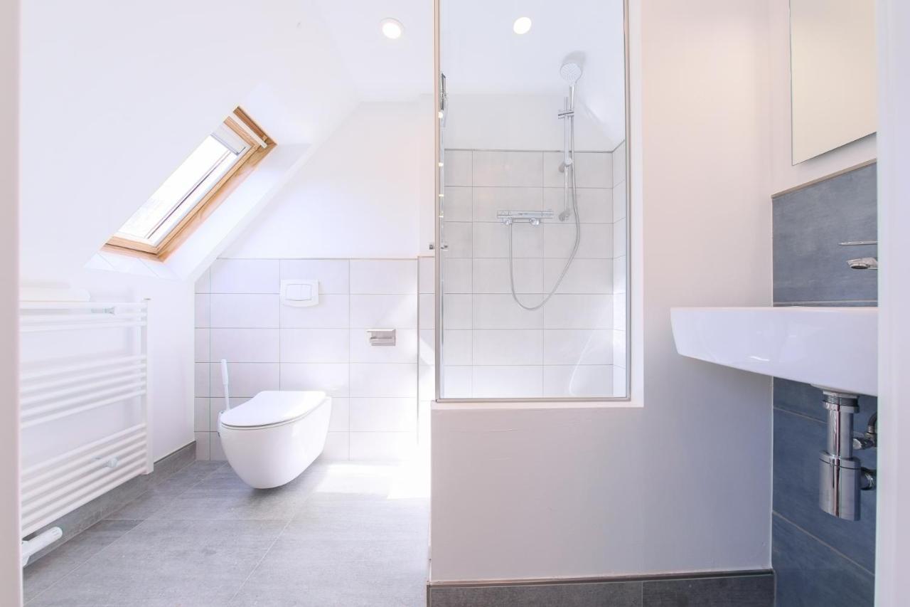 24/7 Selfcheckin Schmiedestrasse Hotel Leer Bagian luar foto