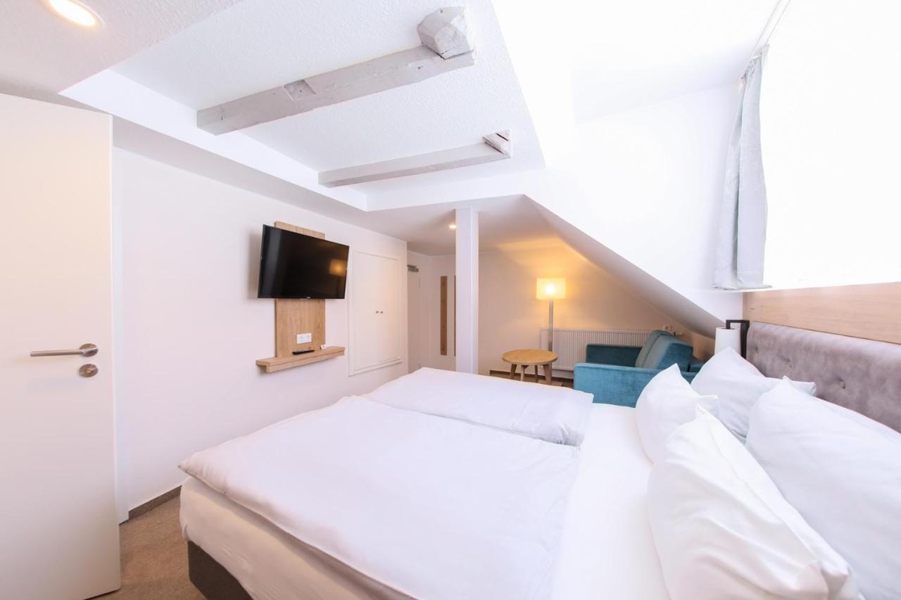 24/7 Selfcheckin Schmiedestrasse Hotel Leer Bagian luar foto