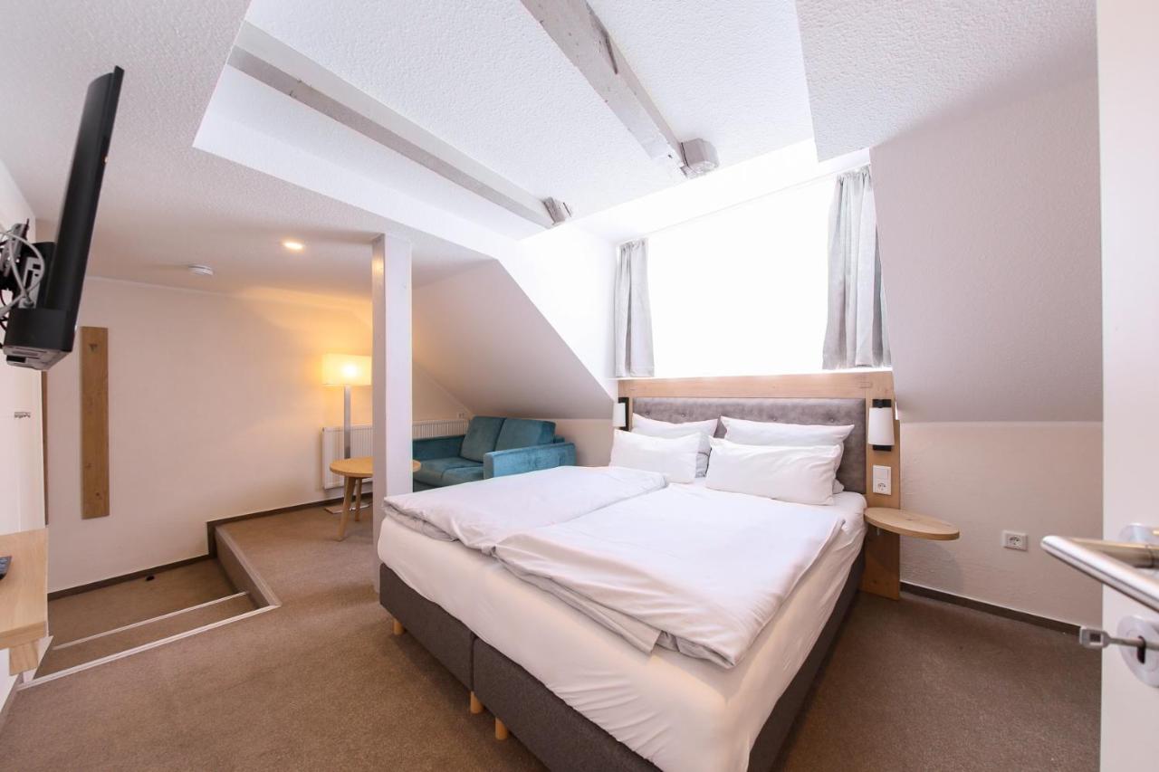 24/7 Selfcheckin Schmiedestrasse Hotel Leer Bagian luar foto